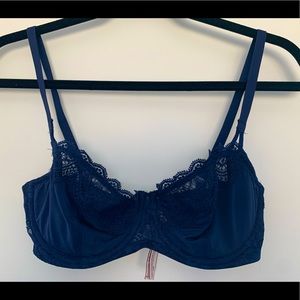VS Dream Angels Unlined Balconette Push-up Bra